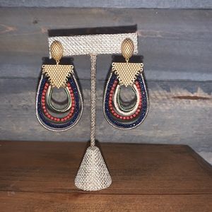 Stella and dot earrings
